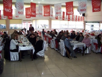Turhan İçli, Engellileri CHP'de politika yapmaya davet etti