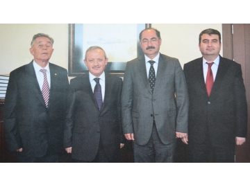 Trakya Üniversiteler Birli?i kuruldu
