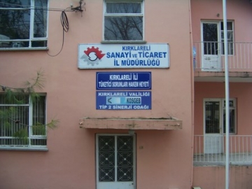 Sanayi i?letmelerine önemle duyurulur
