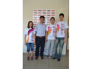 SBS ?l Birincisi Fem Dershanesi’nden