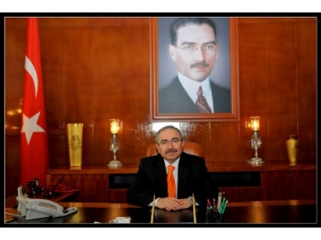 K?rklareli Valisi Mustafa Yaman’?n “Dünya Çevre Günü” Mesaj?