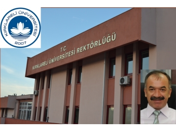 K?rklareli ワniversitesi YヨK弾 ba?vurdu