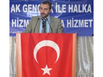 AK Parti K?rklareli Belediye Ba?kan Adaylar?’n? gençlere tan?tt?