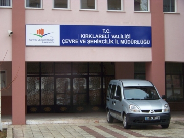 ÇED Raporu halk?n görü?üne aç?ld?