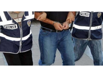 K?rklareli ?l Emniyeti’nden büyük gözalt?