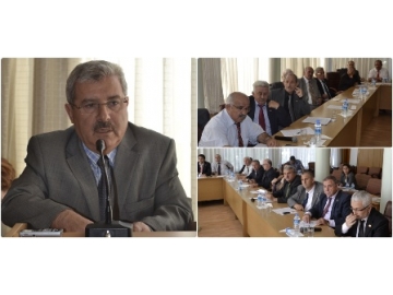 K?rklareli Özel ?daresi sosyal tesise yine talip oldu