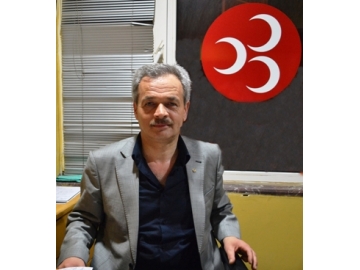 “Türk Milleti’nin üzerinde dola?an kara bulutlar her taraf? sarmaya ba?lad?”