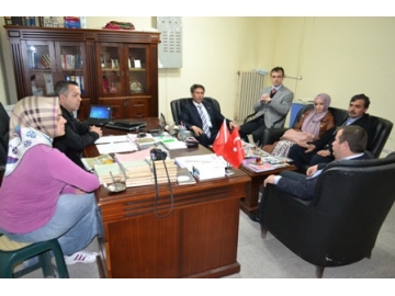 Saadet Partisi adaylar?n? tan?tt?