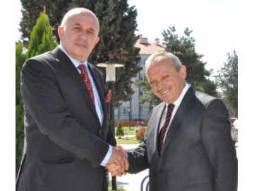 K?rklareli Üniversitesi’nden uluslararas? i?birli?i anla?mas?