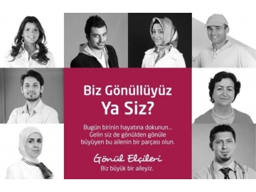 Babaeski’de “Gönül Elçileri” gönüllere taht kuruyor