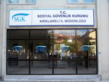 Sosyal G�venlik ?l M�d�rl�?� SMS ile bilgilendiriyor