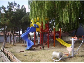 Sergen Belediyesi�nden �ocuklara ve sporseverlere hediye