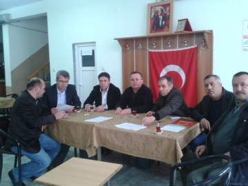 Kofçazl?lar Kültür ve Dayan??ma Derne?i Ola?an Genel Kurulu yap?ld?