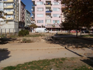 Otopark ve K�yl� Pazar? olmas? planlan?yor