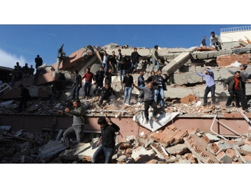 51 depremzede Kırklareli’de konuk edilecek