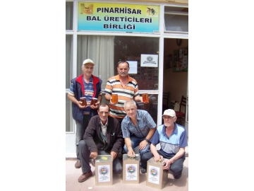  �Son y?llar?n en kaliteli bal?n? hasat ettik�