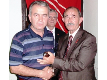 Ayd?n Karakoç, CHP K?rklareli ?l Ba?kan Adayl???’n? resmen aç?klad?