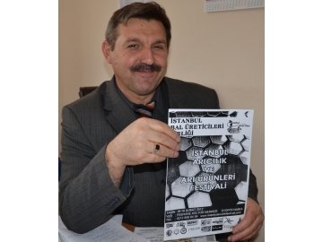 K?rklareli Ar?c?lar Birli?i “Feshane’de stant açacak
