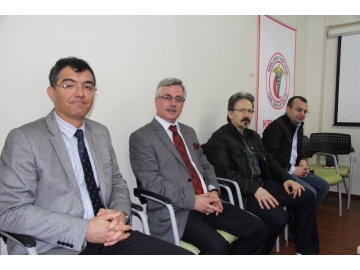 Ba?kan Ça?layan’dan T?p Bayram? ziyareti
