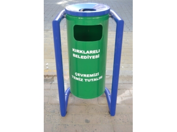 ��pler art?k yere at?lmayacak