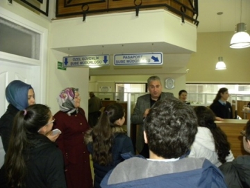Fatih Koleji Yo?unla?t?r?lm?? ?ngilizce Dersleri’nin meyvelerini topluyor