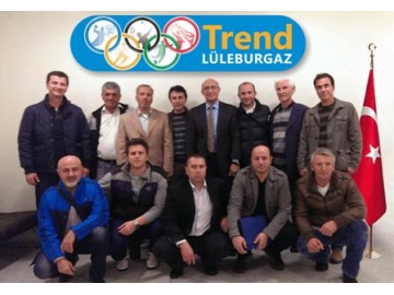 TREND Gençlik ve Spor Kulübü kuruldu