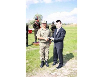 341. K?sa D�nem Erler yemin ettiler