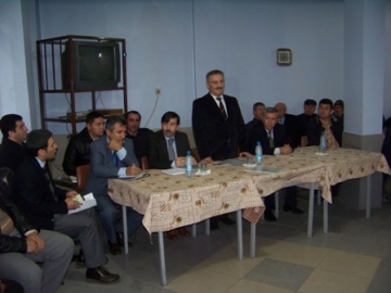 ��retim sizden, destek bizden�