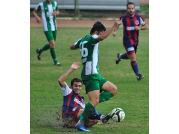 6-1 bitebilirdi 0-0 sona erdi