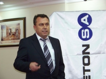 TMMOB Organizasyonunda ‘Beton’ Semineri yap?ld?