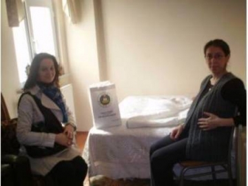 Vize Belediyesi yeni do?an bebek ailelerini ve evlenen �iftleri sevindiriyor