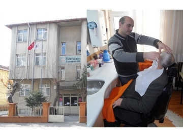 Babaeski �?retmen Evi verdi?i hizmetlerle g�z dolduruyor