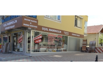Üçel Madencilik & Görkem ?n?aat yeni yerinde hizmete girdi