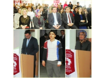 “Gönül Elçileri Projesi” Kofçaz’da tan?t?ld?