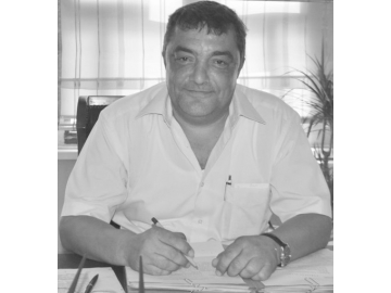 K?rklareli Belediyesi ?mar ve ?ehircilik M�d�rl�?��ne Mehmet �evik getirildi