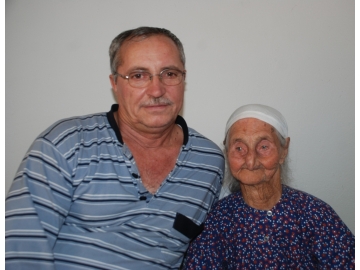 “Torunumun torununu gördüm, çok mutluyum”