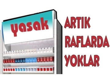 Tütün ürünleri ayr? bir bölümde sat?lacak