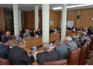 K?rklareli ?l Genel Meclisi�nde mesai bug�n ba?l?yor
