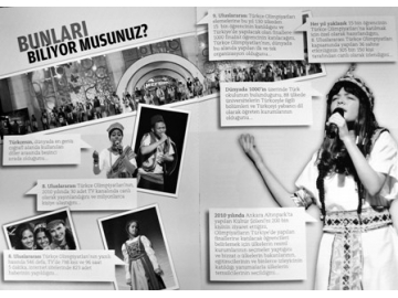 30 ülkeden 75 ö?renci bugün K?rklareli’de