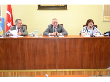 K?rklareli ?l Genel Meclisi地in A?ustos Ay? kararlar? a�?kland?