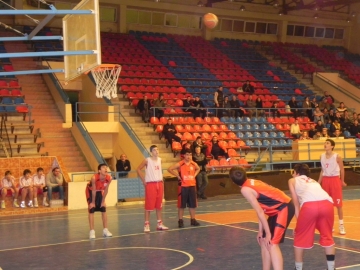 Kulüpleraras? Y?ld?z Erkek Basketbol Maçlar?’nda Babaeskispor ?ampiyon