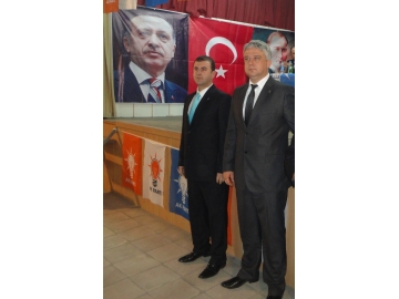Babaeski siyasetinde �zg�r Balmumcu r�zgar? esiyor