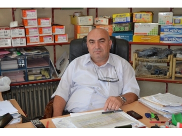 “Elektrik tüketimini azaltmak sizin elinizde”