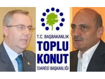 Vekil Dibek, TOK? Arazisi�nin durumunu sordu
