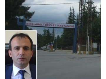 “Eski hastane yeri TOK?’ye devredilecek”