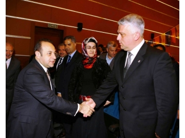 AK Parti Babaeski ?lçe Te?kilat?’na büyük ilgi