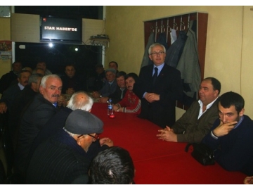 So?ucak’tan Ergene’ye benzer kayg?lar