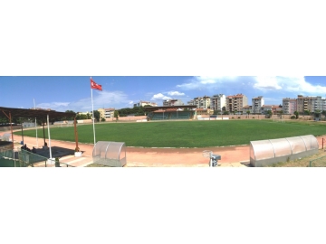 Atat�rk Stadyumu 2. Lig kriterlerine uygun