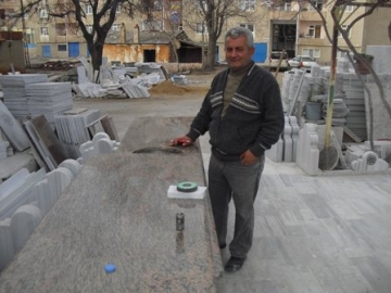 Istranca’da 200 çe?it mermer deseni