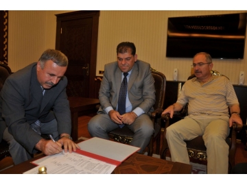 TPAO’dan K?rklareli ?l Özel ?daresi’ne 400 ton Bitüm Malzemesi